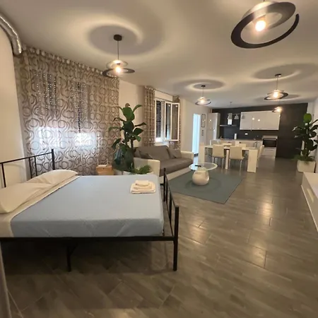 Konukevi Costa Apartament Livorno